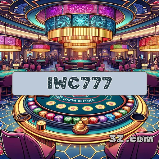 Login Inovador e Interativo no iwc777 para Gamers