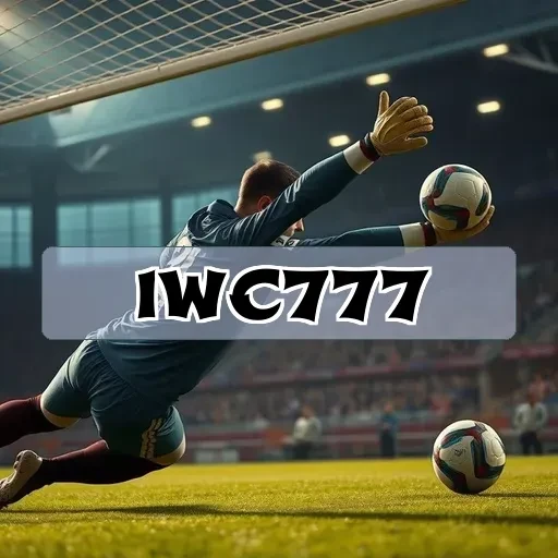 iwc777: Jackpots Que Podem Mudar Sua Vida em Poucas Apostas