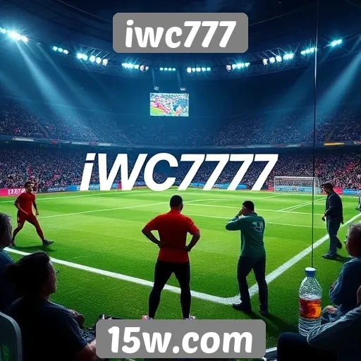 Jogos ao vivo em iwc777 atraem novos jogadores