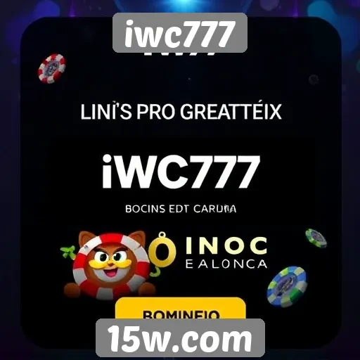 Ofertas e promoções disponíveis em iwc777
