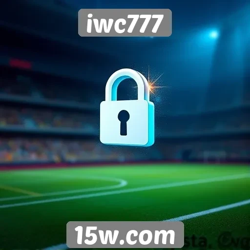 Segurança e confiabilidade do site de apostas iwc777
